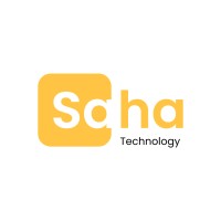 SAHA Technology logo, SAHA Technology contact details