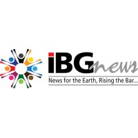 IBG NEWS logo, IBG NEWS contact details