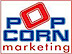 Popcorn Marketing logo, Popcorn Marketing contact details