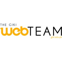 GIKI Webteam logo, GIKI Webteam contact details