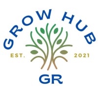 Grow Hub GR logo, Grow Hub GR contact details