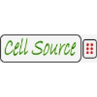 Cell Source logo, Cell Source contact details