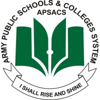 Army Public School & College System logo, Army Public School & College System contact details