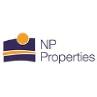 NP Properties logo, NP Properties contact details