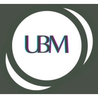 UBM logo, UBM contact details