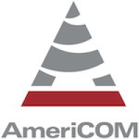 AmeriCOM logo, AmeriCOM contact details