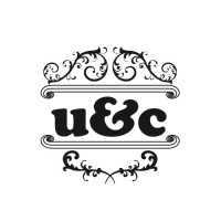 u&c custom leather goods logo, u&c custom leather goods contact details