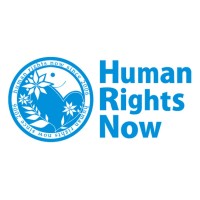 Human Rights Now logo, Human Rights Now contact details