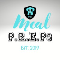 Meal PREPs logo, Meal PREPs contact details