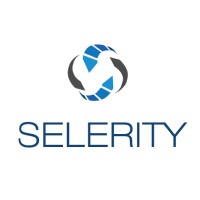 Selerity logo, Selerity contact details