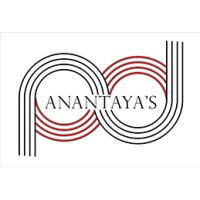 Anantaya's logo, Anantaya's contact details