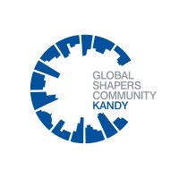 Global Shapers Kandy logo, Global Shapers Kandy contact details