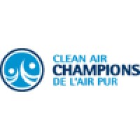 Clean Air Champions logo, Clean Air Champions contact details