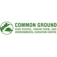 Common Ground High School logo, Common Ground High School contact details