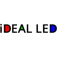 iDEAL LED logo, iDEAL LED contact details