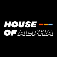 House of Alpha logo, House of Alpha contact details