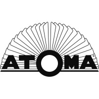 ATOMA logo, ATOMA contact details