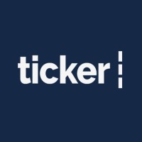 The Ticker Company logo, The Ticker Company contact details