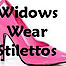 Widows Wear Stilettos logo, Widows Wear Stilettos contact details