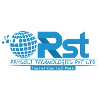 RAMSOLI TECHNOLOGIES PVT.LTD logo, RAMSOLI TECHNOLOGIES PVT.LTD contact details