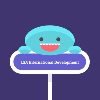 LGA International Development logo, LGA International Development contact details