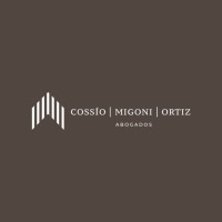 COSSÍO, MIGONI, ORTIZ. ABOGADOS logo, COSSÍO, MIGONI, ORTIZ. ABOGADOS contact details