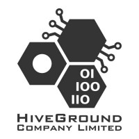 HiveGround Co.,Ltd. logo, HiveGround Co.,Ltd. contact details