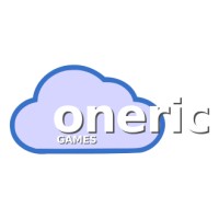 Oneric Games logo, Oneric Games contact details