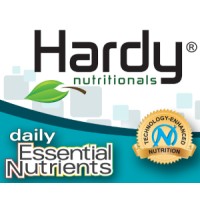 Hardy Nutritionals® logo, Hardy Nutritionals® contact details