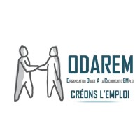 Organisation d'Aide à la Recherche d'Emploi - ODAREM logo, Organisation d'Aide à la Recherche d'Emploi - ODAREM contact details