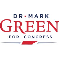 Mark Green for Congress logo, Mark Green for Congress contact details