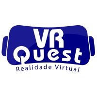 VRQuest logo, VRQuest contact details