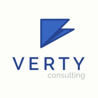 VERTY Consulting logo, VERTY Consulting contact details