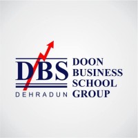 Doon Business School logo, Doon Business School contact details