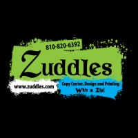 Zuddles logo, Zuddles contact details