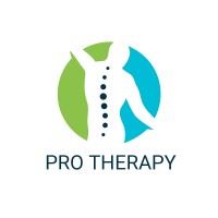 Pro Therapy logo, Pro Therapy contact details