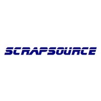 ScrapSource logo, ScrapSource contact details