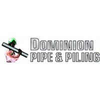 Dominion Pipe and Piling Canada logo, Dominion Pipe and Piling Canada contact details