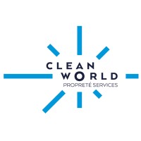 Clean World logo, Clean World contact details