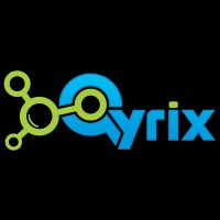 Qyrix logo, Qyrix contact details