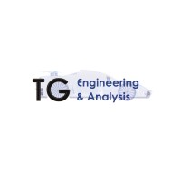 T.G. Engineering and Analysis logo, T.G. Engineering and Analysis contact details