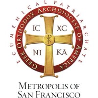 Greek Orthodox Metropolis of San Francisco logo, Greek Orthodox Metropolis of San Francisco contact details