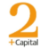 2+Capital logo, 2+Capital contact details