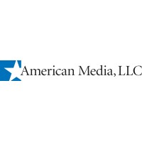 American Media logo, American Media contact details