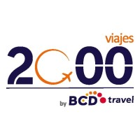 Viajes 2000 logo, Viajes 2000 contact details