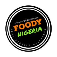 Foody Nigeria logo, Foody Nigeria contact details