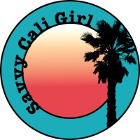 Savvy Cali Girl logo, Savvy Cali Girl contact details