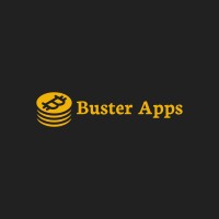 Buster Apps logo, Buster Apps contact details