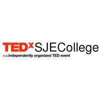 TEDxSJECollege logo, TEDxSJECollege contact details