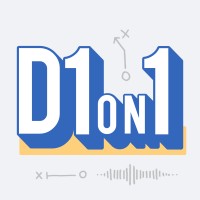 D1on1 logo, D1on1 contact details